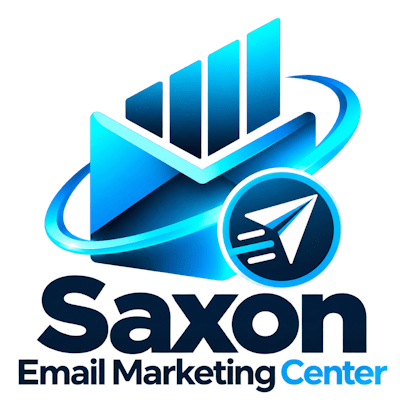 Saxon Email Marketing Center Logo