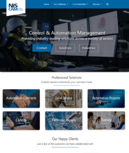 NIScam website image